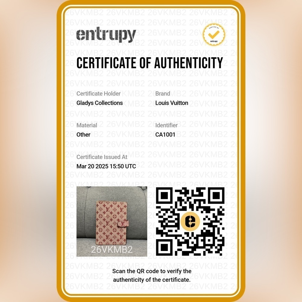 ✨ADD ON 100% Authentic Designer Bags Verified by Entrupy✨ - Picture 13 of 16
